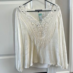 Lace too